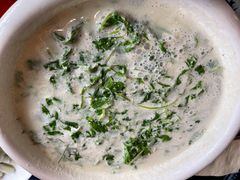 野菜花生汤-香满楼(临安路店)