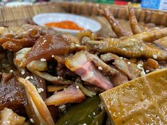 卤拼-江湖黑大兔(杨家坪店)