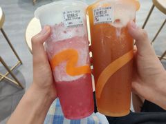 -绿茶餐厅(北京凤凰汇店)