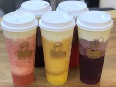 -LELECHA乐乐茶(百货大楼店)