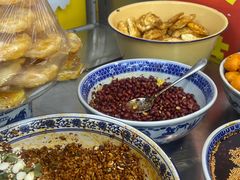 -老马家马蓉蛋菜夹馍·腊牛肉夹馍(回民街店)