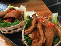 卤肥肠-湊湊火锅·茶憩(东城万达店)
