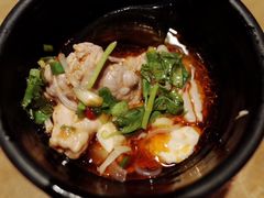 何师烤脑花-何师烧烤Pro·30年老品牌·川菜·香辣蟹(太古里旗舰店)
