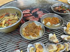 -农民烧烤(延边社区店)