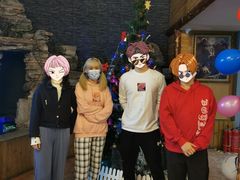 -明日世界密室轰趴·剧本桌游·箭馆团建(国贸店)