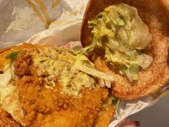 -麦当劳(展览路店)