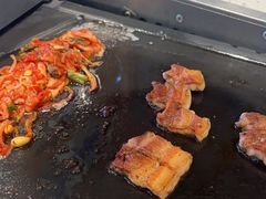 -韩时烤肉(丰科万达广场店)