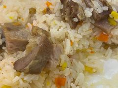 新疆抓饭-新疆巴州金丝特餐厅(大钟寺店)