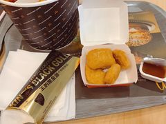 -麦当劳(贵和购物中心B1店)