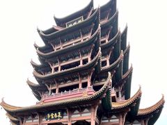 -黄鹤楼公园(黄鹤楼)