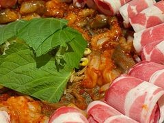 铁板章鱼肥牛-春熙台韩国料理·章鱼肥牛(西丽店)