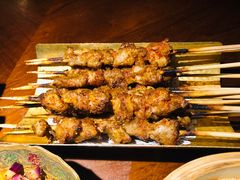 -楼兰新疆主题餐厅(苏州中心店)