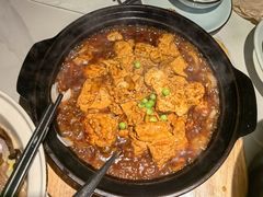 -南山翁新概念川菜(江宁万达广场店)