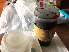 白胡子芝麻恋燕麦-满记甜品(优客百盛店)