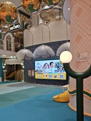 -奈尔宝·儿童乐园·亲子餐厅(苏州大悦城店)