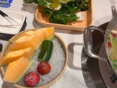 -左庭右院鲜牛肉火锅(七宝领展广场店)
