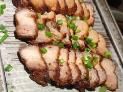 绿茶葱香烤肉-绿茶餐厅(领展购物广场·中关村店)