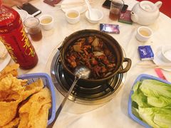 -渝君重庆火锅(嘉宾路店)