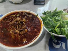 -崇州余荞面(落虹桥店)