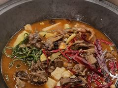 -那红花·东北菜铁锅炖(仙林金鹰店)