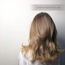 -3AM HAIR SALON烫发染发接发