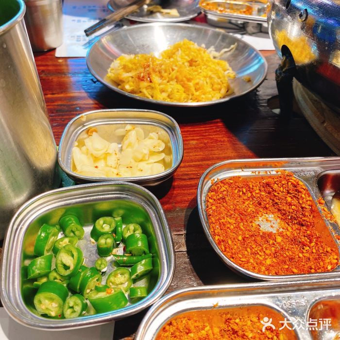 悟能八戒烤肉自助(秦隆步行街店)图片