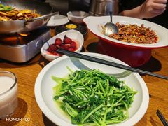-湘力力小院·鱼汤泡饭(枫林路店)