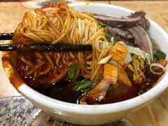 -清真·马安军辣子牛肉面