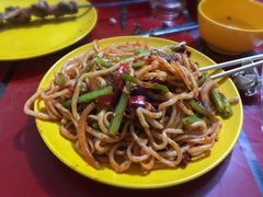 干煸炒面-新疆喀什噶尔餐厅(普利街店)