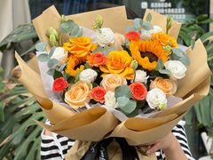 -北边的花店(泛悦城市广场店)