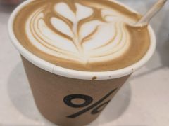 -% Arabica阿拉比卡咖啡(虹桥机场T2店)