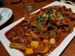 油拌串串-老号尤兔头(西川店)