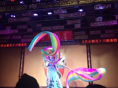 -盖碗儿梨园·变脸吐火·川剧(天府广场店)