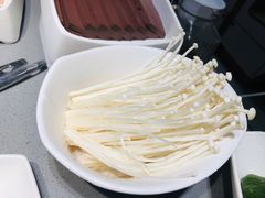 黄色金针菇-海底捞火锅(金光华店)