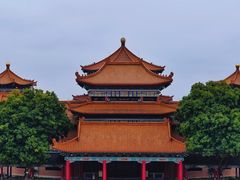 -广东圆玄道观