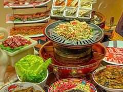 -京炭铜锅涮肉·羊蝎子·羊肉炉(保利·时光里店)