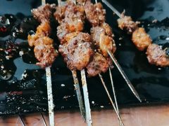-哈尔滨烧烤·山河村铁锅炖(交大店)