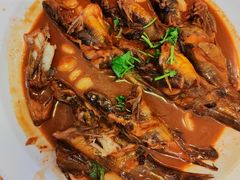 -燕北云山·农家菜·灶台鱼(密云溪翁庄店)