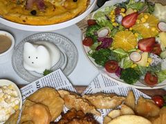 -热地HOT PLACE洋风韩餐(红旗街店)