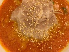 明太子海鲜红拉面-博多一幸舍(西单大悦城店)