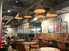大堂-Wagas沃歌斯(北京君太百货店)