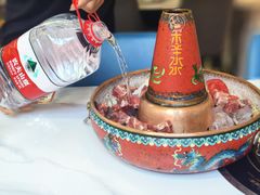 -毛辣果·红酸汤牛肉火锅&冰煮羊(西单店)