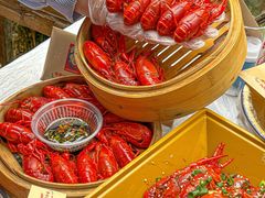 -可可大虾武汉土菜大排档(万松园1店)