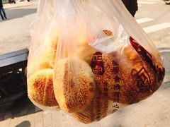 -朱记小郑酥烧饼(建康路店)