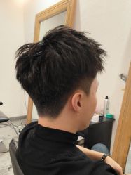 -MASTER 男士发型设计