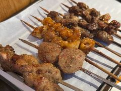-聚点串吧·北京烧烤(朝北店)