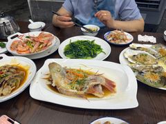 -聚鲜阁海鲜美食城(香水湾店)