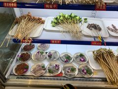自助取餐区-钢管厂五区小郡肝串串香(南山店)