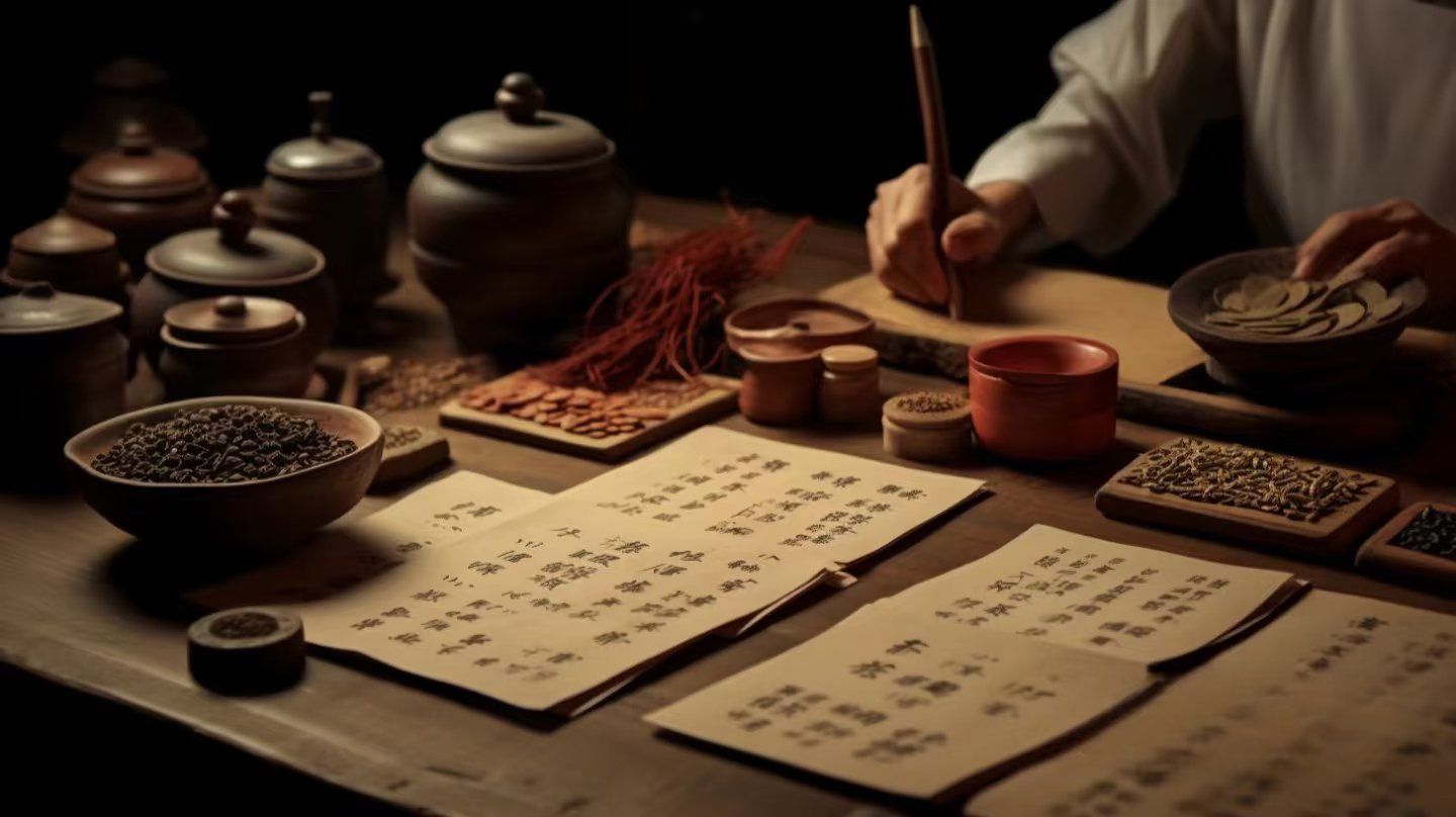 中医膏方的神奇力量