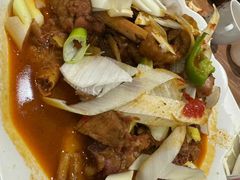 -清真·玛丽亚新疆菜主题餐厅(浙江中路店)
